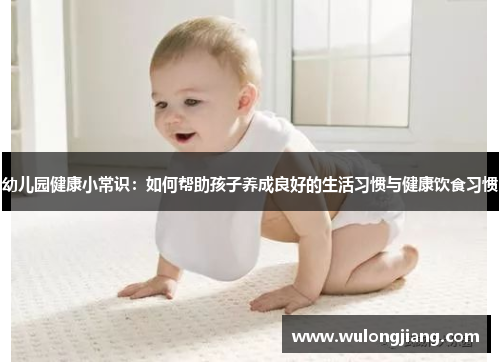 幼儿园健康小常识:如何帮助孩子养成良好的生活习惯与健康饮食习惯 幼儿园健康小常识:如何帮助孩子养成良好的生活习惯与健康饮食习惯