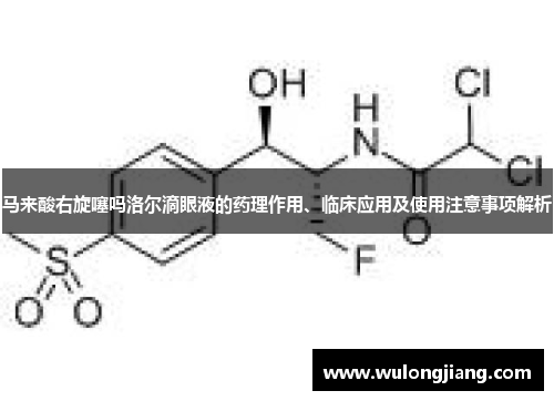 马来酸右旋噻吗洛尔滴眼液的药理作用、临床应用及使用注意事项解析